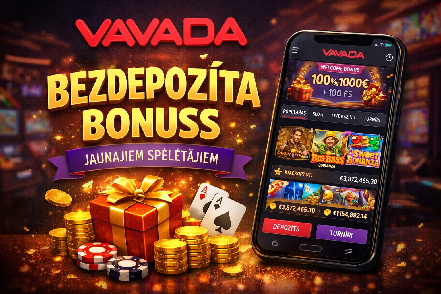 Vavada lv